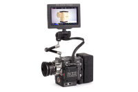 Wooden Camera - RED Male Pogo to Female Pogo LCD/EVF Cable (12&amp;quot;, RED&amp;#174; DSMC2™)