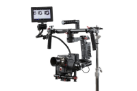 Wooden Camera - RED Male Pogo to Female Pogo LCD/EVF Cable (24&amp;quot;, RED&amp;#174; DSMC2™)