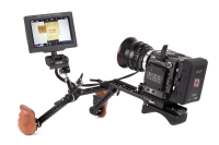 Wooden Camera - RED Male Pogo to Female Pogo LCD/EVF Cable (24&amp;quot;, RED&amp;#174; DSMC2™)