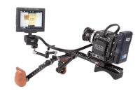 Wooden Camera - RED Male Pogo to Female Pogo LCD/EVF Cable (36&amp;quot;, RED&amp;#174; DSMC2™)