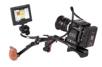Wooden Camera RED Male 16pin to Fem. Pogo LCD/EVF Cbl. (36&amp;quot;, DSMC2)