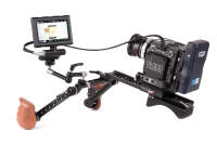 Wooden Camera - RED Male Pogo to Male LCD/EVF Cable (24in/61cm, RED&amp;#174; DSMC2™)