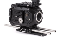 Wooden Camera Rosette Side Plate (URSA Mini, URSA Mini Pro)