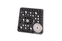 Wooden Camera Rosette Side Plate (URSA Mini, URSA Mini Pro)