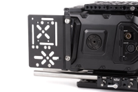 Wooden Camera - Wireless Side Plate Adapter (URSA Mini, URSA Mini Pro / 12K)