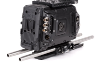 Wooden Camera - Wireless Side Plate Adapter (URSA Mini, URSA Mini Pro / 12K)