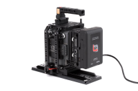 Wooden Camera - D-Box™ (RED&amp;#174; DSMC2™, V-Mount)