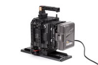 Wooden Camera - D-Box™ (RED&amp;#174; DSMC2™, Gold Mount)