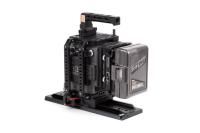 Wooden Camera - D-Box™ (RED&amp;#174; DSMC2™, Gold Mount)