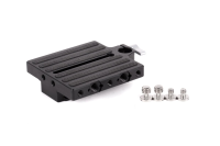 Wooden Camera Unified Baseplate Camera Dovetail (C200, C200B, C700)