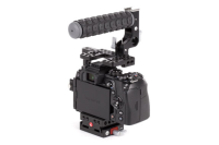Wooden Camera - Unified DSLR Cage (Small) with Rubber Grip