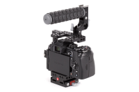 Wooden Camera - Unified DSLR Cage (Small) with Rubber Grip