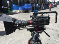 Wooden Camera - Master Top Handle (ARRI Alexa Mini / Mini LF, Canon C700, Sony Venice, Venice 2)