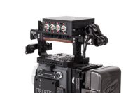 Wooden Camera - Master Top Handle (ARRI Accessory Mount End Cap)