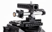 Wooden Camera 15mm Rod Clamp to Hot Shoe Mount