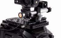 Wooden Camera 15mm Rod Clamp to Hot Shoe Mount