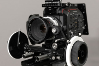 Wooden Camera PL Mount Modification Kit (Panasonic EVA1)