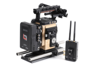 Wooden Camera Teradek Mounting Bracket for V-Lock Accessory Wedge