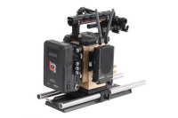 Wooden Camera Teradek Mounting Bracket for V-Lock Accessory Wedge
