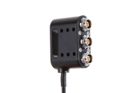 Wooden Camera 1 to 3 Mini Power Splitter (3pin Fischer)