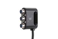 Wooden Camera 1 to 3 Mini Power Splitter (4pin Hirose)