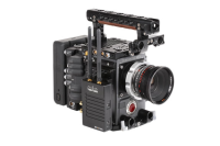 Wooden Camera V-Lock Base Station and Wedge Kit (ARRI Mount 3/8-16)