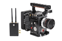 Wooden Camera - V-Lock Base Station and Wedge Kit (ARRI Accessory Mount 3/8-16)