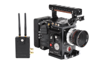 Wooden Camera V-Lock Base Station and Wedge Kit (ARRI Mount 3/8-16)