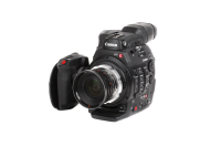 Wooden Camera Canon C300mkII PL Modification Kit
