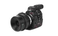 Wooden Camera Canon C300mkII PL Modification Kit