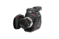 Wooden Camera Canon C300mkII PL Modification Kit