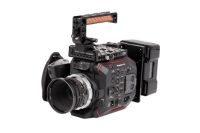 Wooden Camera - NATO Handle Plus V2 Kit (NATO ARRI 70mm Rail, 1.67&quot; Screw Channel)
