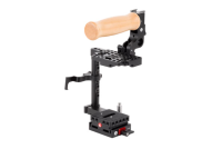 Wooden Camera - Unified BMPCC4K / BMPCC6K Camera Cage (Blackmagic Pocket Cinema Camera 4K / 6K) with