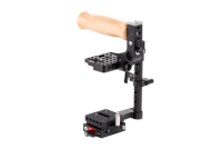 Wooden Camera - Unified BMPCC4K / BMPCC6K Camera Cage (Blackmagic Pocket Cinema Camera 4K / 6K) with