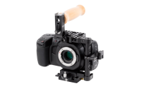 Wooden Camera - Unified BMPCC4K / BMPCC6K Camera Cage (Blackmagic Pocket Cinema Camera 4K / 6K) with