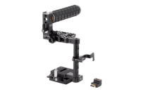 Wooden Camera - Unified BMPCC4K / BMPCC6K Camera Cage (Blackmagic Pocket Cinema Camera 4K / 6K) with