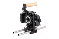 Wooden Camera - Blackmagic Pocket Cinema Camera 4K / 6K Unified Accessory Kit (Base)