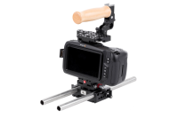 Wooden Camera - Blackmagic Pocket Cinema Camera 4K / 6K Unified Accessory Kit (Base)