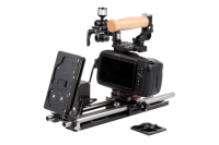 Wooden Camera - Blackmagic Pocket Cinema Camera 4K / 6K Unified Accessory Kit (Pro)