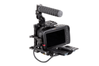 Wooden Camera - Unified BMPCC4K / BMPCC6K Camera Cage SSD Mount