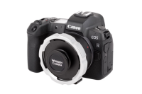 Wooden Camera Canon EOS R to PL Mount Adapter (Pro)