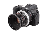 Wooden Camera Canon EOS R to PL Mount Adapter (Pro)