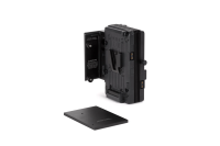 Wooden Camera - ARRI Alexa 65 / SXT 24V Sharkfin Battery Bracket (V-Mount)