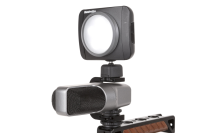 Wooden Camera - VX Skateboard Camera Mic Horseshoe Mounting Bracket