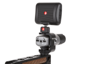 Wooden Camera - VX Skateboard Camera Mic Horseshoe Mounting Bracket