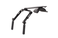 Wooden Camera Shoulder Rig v3 (Pro, Rubber)