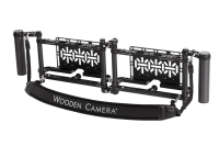 Wooden Camera Dual Director&amp;#39;s Monitor Cage v3