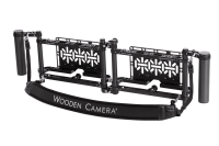 Wooden Camera - Dual Director&#39;s Monitor Cage v3