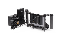 Wooden Camera Dual Director&amp;#39;s Monitor Cage v3
