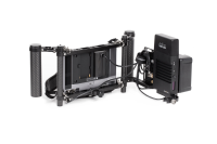 Wooden Camera Dual Director&amp;#39;s Monitor Cage v3